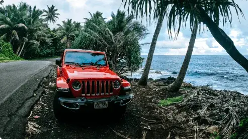 How to ship a car to Hawaii