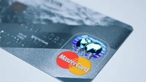 Mastercard Credit Card